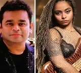 A.R. Rahman Is Like a Father to Me: Bassist Mohini Dey