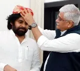Deputy CM Pawan Kalyan Holds Talks with Union Tourism Minister