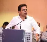 KTR fires at Revanth Reddy
