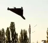 Ukrain drone attack on Russian nuclear plant