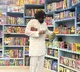 Pawan Kalyan visits famous book stores in Delhi