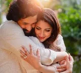 Akhil Akkineni engagement with Jainab Ravdjee