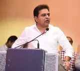 We Will Settle Scores with Interest Once in Power: KTR Warns Officials