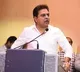 We Will Settle Scores with Interest Once in Power: KTR Warns Officials