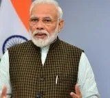 TG BJP MPs and MLAs to meet PM Modi
