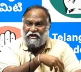 Jagga Reddy appreciation for brs