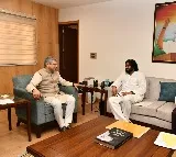 Four Major Trains Sought to Stop at Pithapuram: Pawan Kalyan Meets Railway Minister