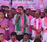 KTR open letter to Revanth Reddy
