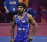 NADA bans Olympic medallist wrestler Bajrang Punia for refusing to give urine sample