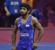 NADA bans Olympic medallist wrestler Bajrang Punia for refusing to give urine sample
