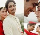 Aditi Rao-Siddharth celebrate love again with royal wedding in
 Rajasthan Fort