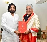 Pawan Kalyan demands Andhra Forest Department be made nodal agency for sale, export of Red Sanders