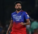 Mohammed Siraj Emotional Note on Leaving RCB