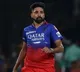 Mohammed Siraj Emotional Note on Leaving RCB