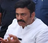 Raghu Rama Krishna Raju Reacts on Vijay Paul Arrest