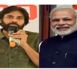 Pawan Kalyan Meets PM Modi, Discusses Key AP Issues
