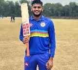 Gujarat Urvil Patel smashes second fastest T20 century