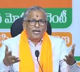 NVSS Prabhakar questions Revanth Reddy about donations