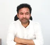 Kishan Reddy fires on Congress
