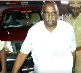 Raghu Rama Harassment Case: Court Orders 14-Day Custody for CID Retired ASP Vijay Paul