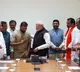 Telangana MPs and MLAs from BJP meet PM Modi