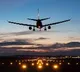 Two drunken passengers created a brawl on a plane on board two Supreme Court judges