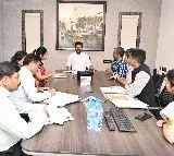 Telangana CM registers details under caste survey
