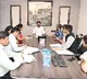 Telangana CM registers details under caste survey