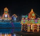 Tiruchanur Sri Padmavathi Ammavari Brahmotsavam Begins with Rituals
