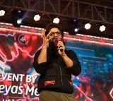 Viral Photos from Allu Arjun Starrer Pushpa 2's Kochi Mega Event