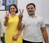 Parliament To See 3 Gandhis Come Together As Priyanka Set To Take Oath Today