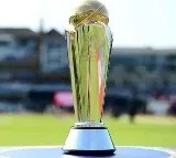 Pakistan At Risk Of Losing Champions Trophy Completely Not Because Of BCCI