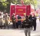 Big Explosion Near PVR in Delhis Prashant Vihar