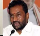 BJP MP Raghunandan Rao Fires On KTR