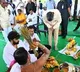 Chandrababu Attends Brother Ramamurthy Naidu’s Final Rites in Naravaripalle