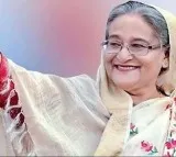 Chinmoy Krishna Das unjustly arrested says ousted ex Bangladesh PM Sheikh Hasina