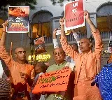 ISKCON says it backs Chinmoy Krishna Das' call for protecting Hindus and places of worship in B'desh
