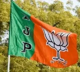 BJP stages protest over food contamination in Telangana schools