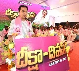 Revanth Reddy attacking Telangana's self-respect, says KTR