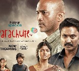 Parachute Web Series Review