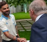 Virat Kohli’s Witty Response to Australian PM Leaves Fans in Splits; Video Goes Viral!
