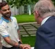 Virat Kohli’s Witty Response to Australian PM Leaves Fans in Splits; Video Goes Viral!