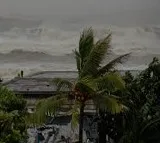 Heavy Rain Alert Issued to AP for Two Days