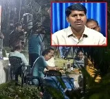 Case Against Secretariat Employees Association Leader Venkatrami Reddy