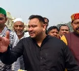 RJD leader Tejashwi Yadav Asked Team India What Is The Problem To Visit Pakistan For Champions Trophy