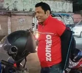 Teacher By Day Food Delivery At Night Bihar Mans Struggle For Survival