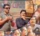 Actor Sonu Sood Engages with Students During Visit to School in Shamsabad