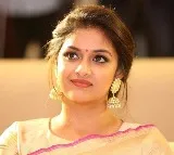 Keerthy Suresh Confirms Wedding Plans During Tirumala Visit