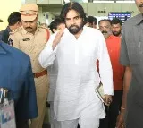 SP's Leave During My Inspection Raises Suspicions: Pawan Kalyan