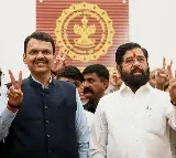 Twist in Maharashtra story as Eknath Shinde decamps